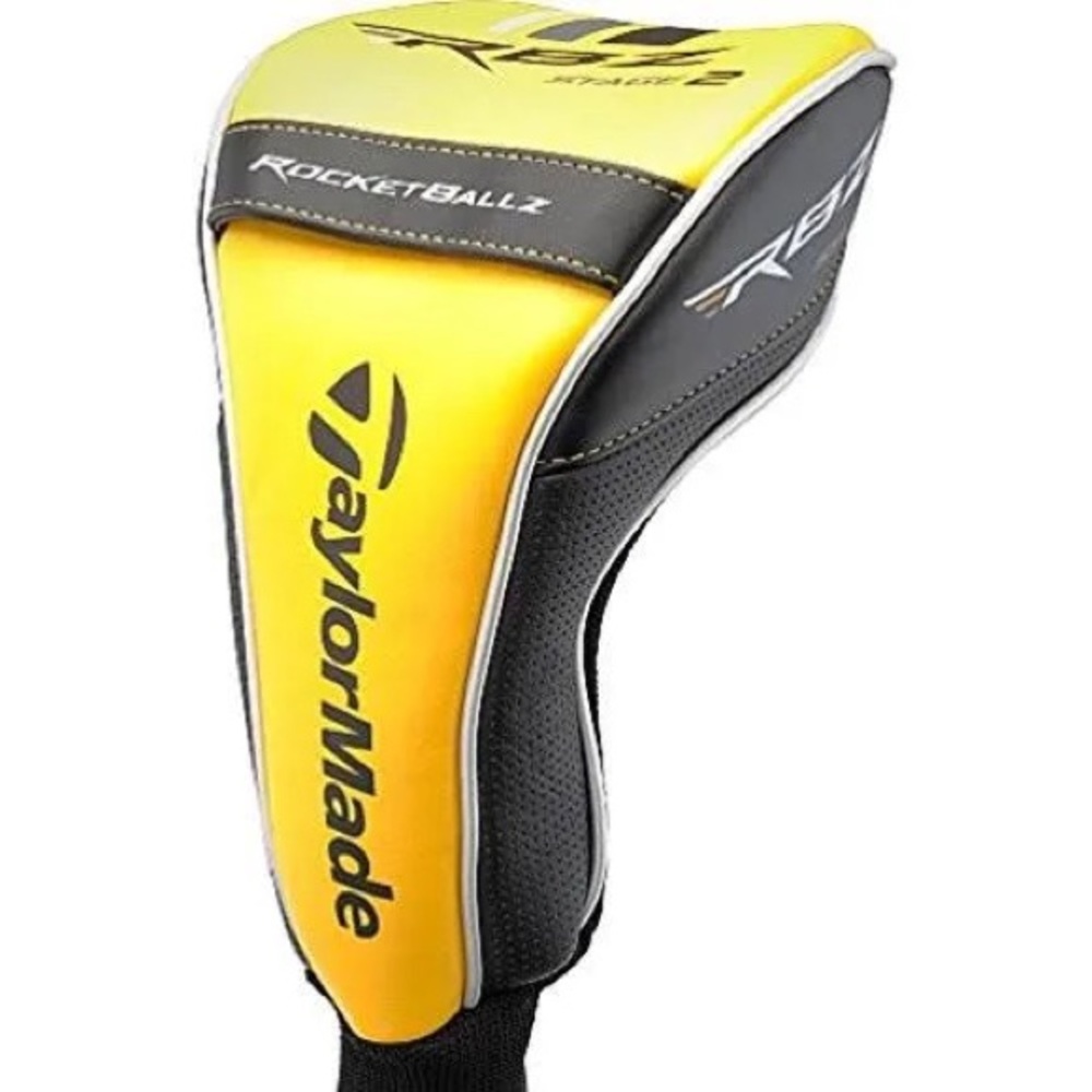 TaylorMade RocketBallz Stage 2 Head Cover (X, 3, 4, 5, 7) - Picture 1 of 7